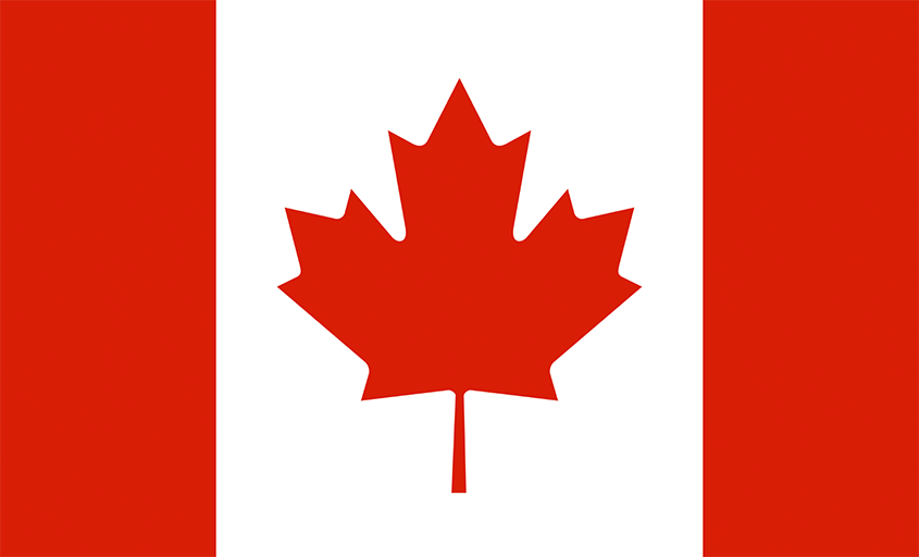 Canadian flag