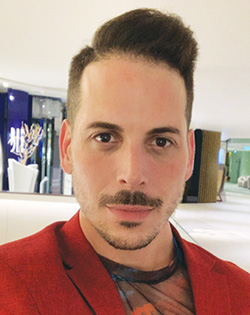 Josh Periard, CEBS, ACS, ALMI