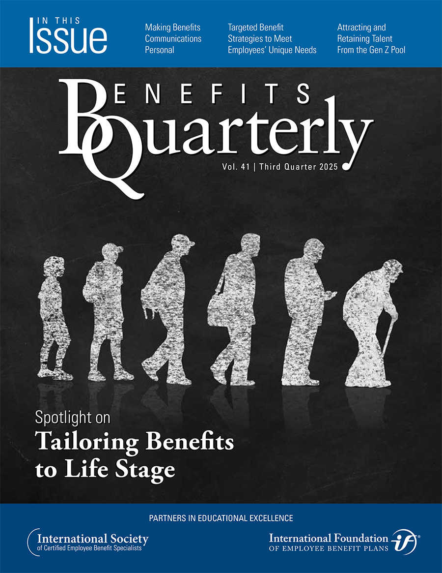 Benefits Quarterly - Q3 - 2025