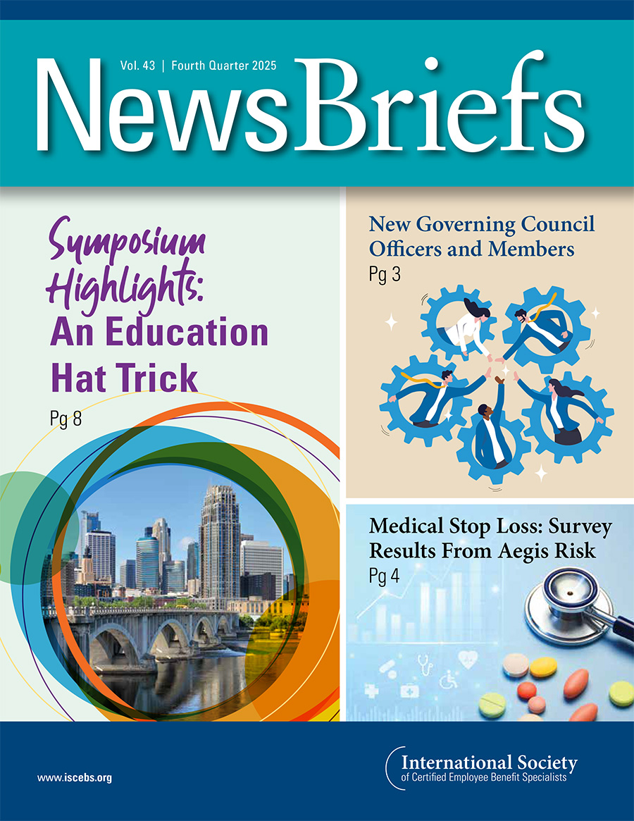 NewsBriefs 4th quarter 2025